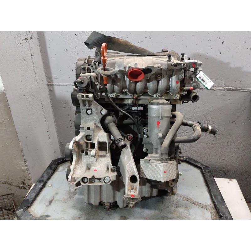 Recambio de motor completo para audi a4 berlina (8e) 2.0 tdi 16v (103kw) referencia OEM IAM BRE  