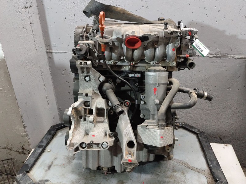 Recambio de motor completo para audi a4 berlina (8e) 2.0 tdi 16v (103kw) referencia OEM IAM BRE  