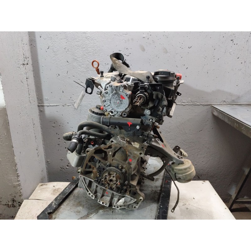Recambio de motor completo para audi a4 berlina (8e) 2.0 tdi 16v (103kw) referencia OEM IAM BRE  