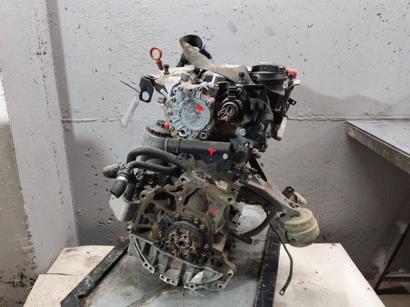 Recambio de motor completo para audi a4 berlina (8e) 2.0 tdi 16v (103kw) referencia OEM IAM BRE  