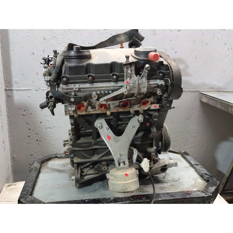 Recambio de motor completo para audi a4 berlina (8e) 2.0 tdi 16v (103kw) referencia OEM IAM BRE  