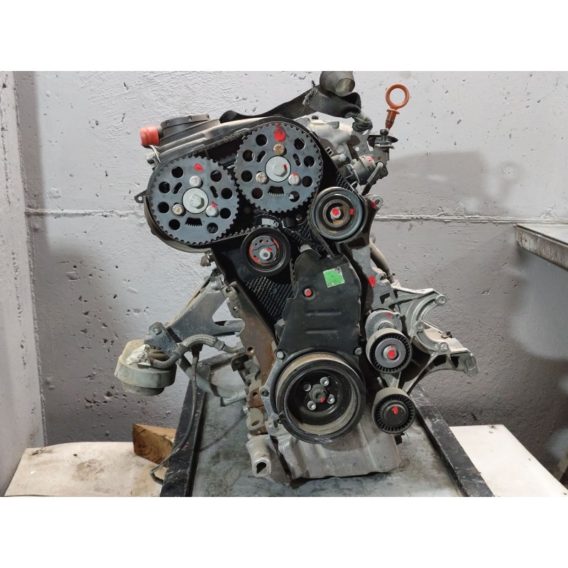 Recambio de motor completo para audi a4 berlina (8e) 2.0 tdi 16v (103kw) referencia OEM IAM BRE  
