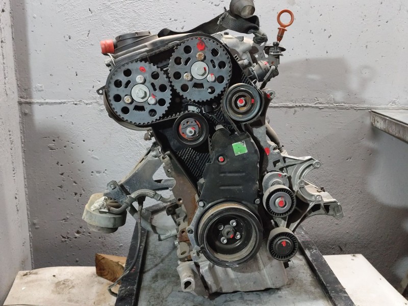 Recambio de motor completo para audi a4 berlina (8e) 2.0 tdi 16v (103kw) referencia OEM IAM BRE  