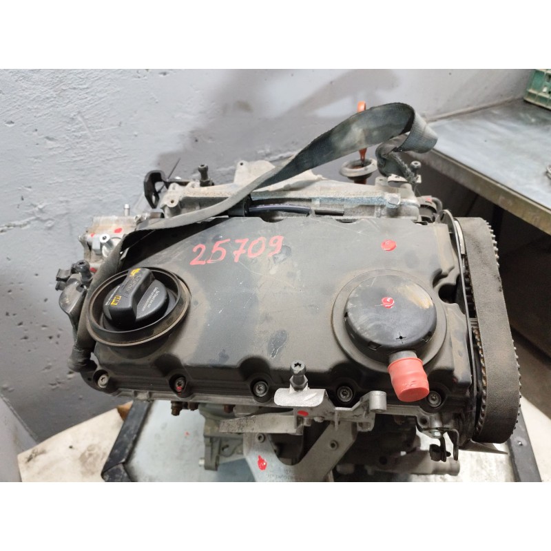 Recambio de motor completo para audi a4 berlina (8e) 2.0 tdi 16v (103kw) referencia OEM IAM BRE  