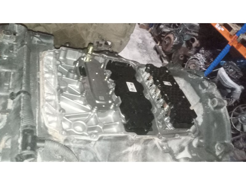Recambio de caja cambios para iveco stralis (as) 12.9 diesel referencia OEM IAM 12tx2421td 5801972455 1358040038