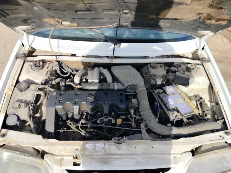 citroën ax del año 1996