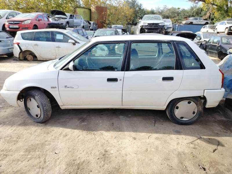 citroën ax del año 1996