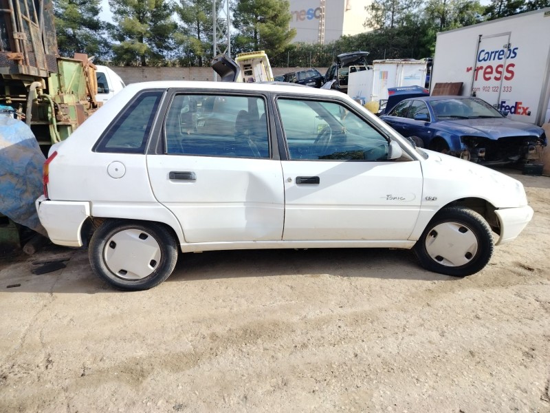 citroën ax del año 1996