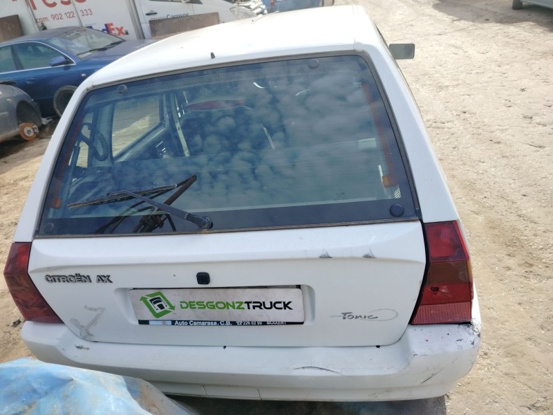 citroën ax del año 1996