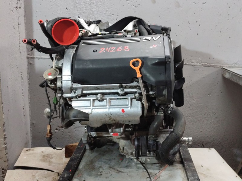 Recambio de motor completo para audi a6 c5 (4b2, 4b4) 2.4 referencia OEM IAM BDV  