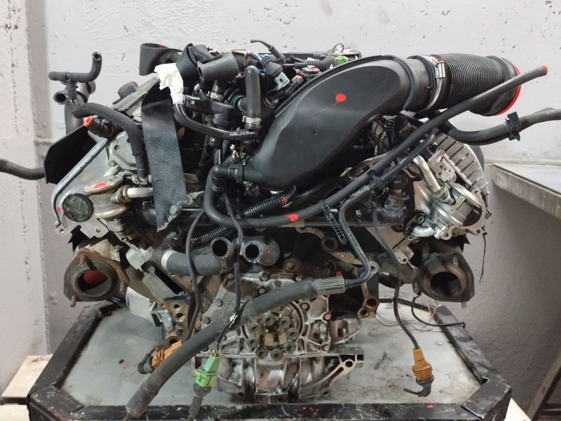Recambio de motor completo para audi a6 c5 (4b2, 4b4) 2.4 referencia OEM IAM BDV  