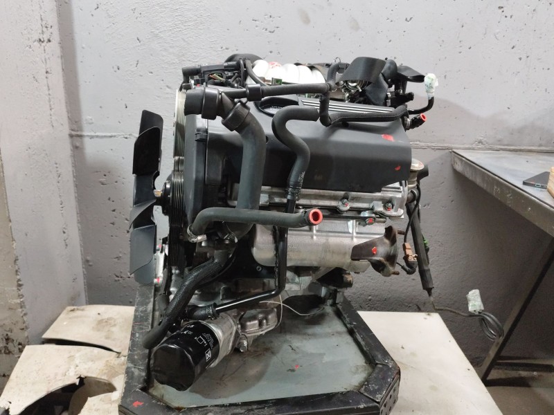 Recambio de motor completo para audi a6 c5 (4b2, 4b4) 2.4 referencia OEM IAM BDV  