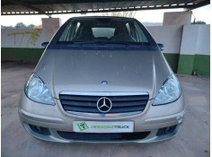 mercedes-benz clase a (w169) del año 2005