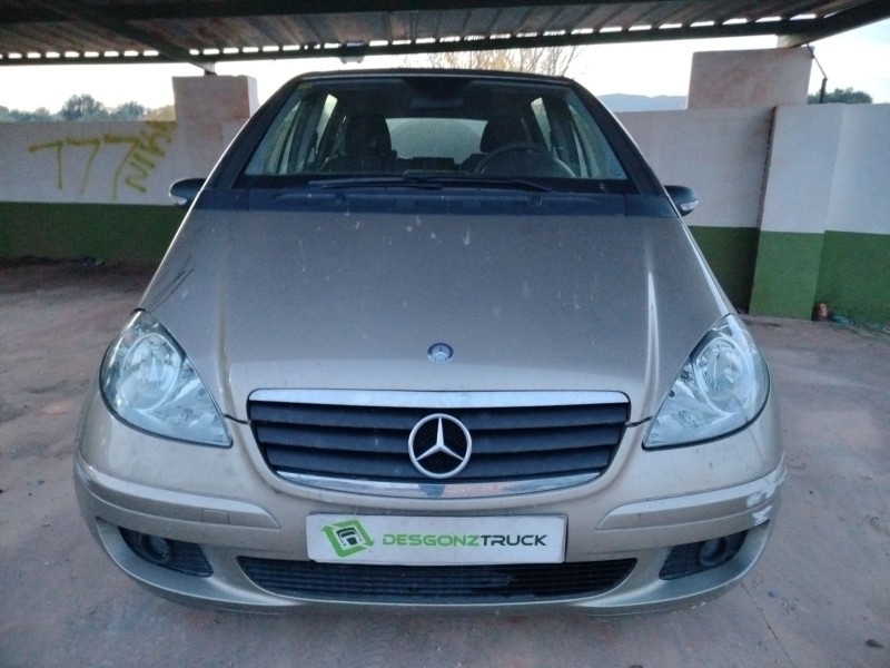 mercedes-benz clase a (w169) del año 2005
