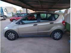 mercedes-benz clase a (w169) del año 2005 2