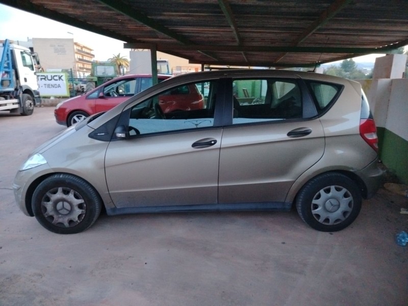 mercedes-benz clase a (w169) del año 2005