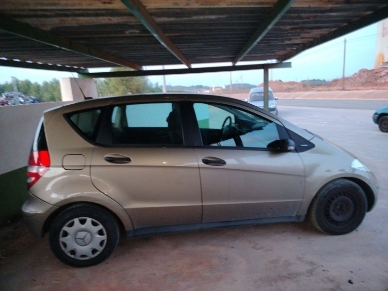 mercedes-benz clase a (w169) del año 2005