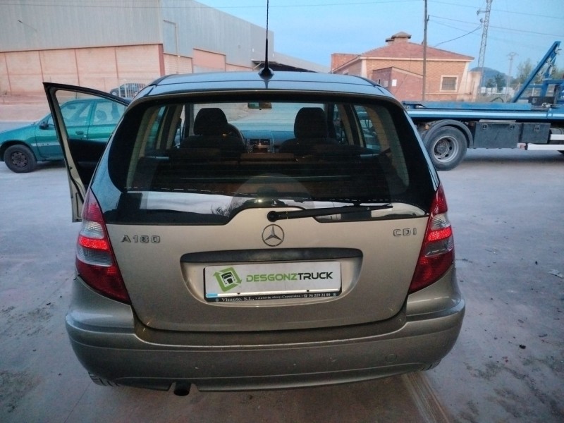 mercedes-benz clase a (w169) del año 2005