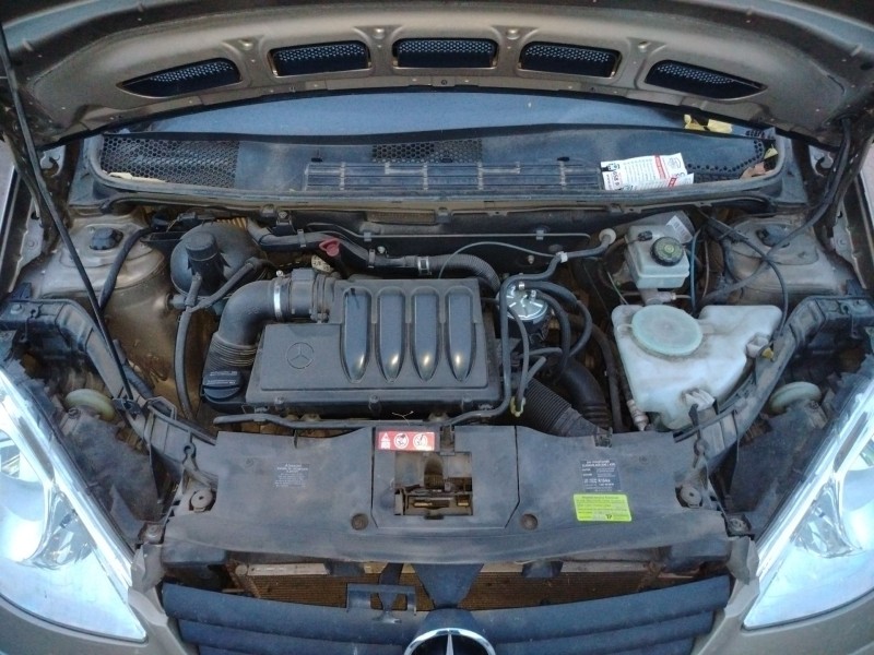 mercedes-benz clase a (w169) del año 2005