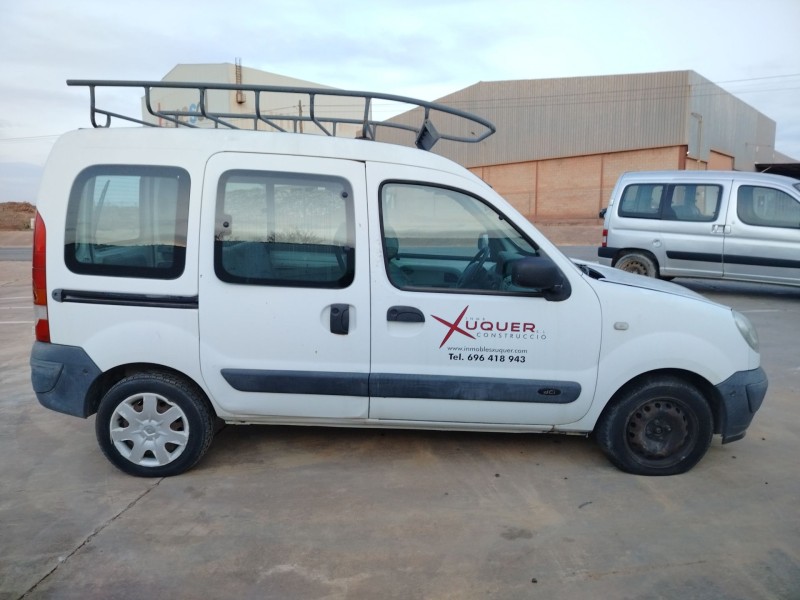 renault kangoo (f/kc0) del año 2006