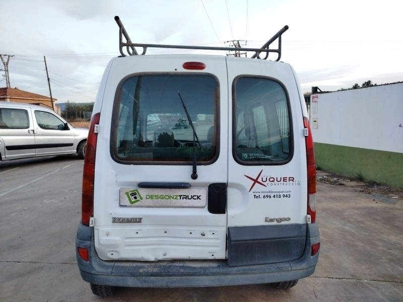renault kangoo (f/kc0) del año 2006