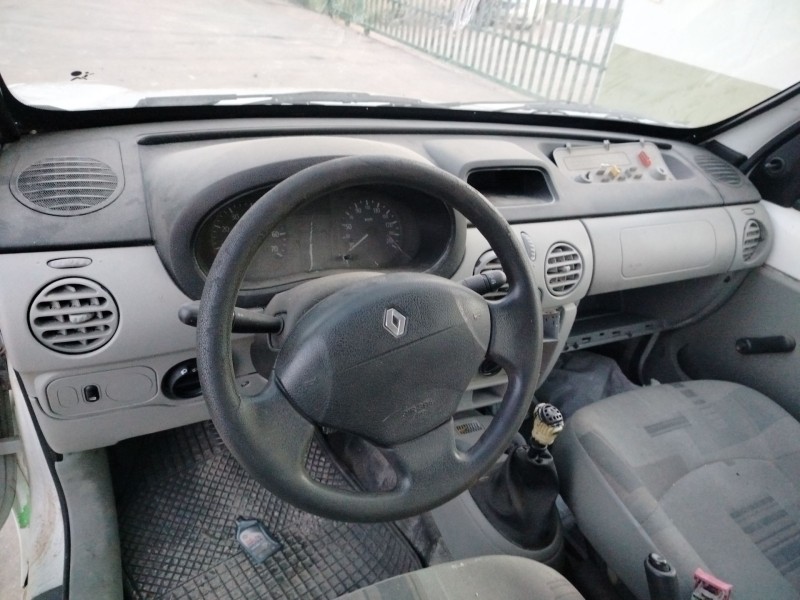 renault kangoo (f/kc0) del año 2006