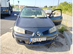 renault megane ii berlina 3p del año 2008