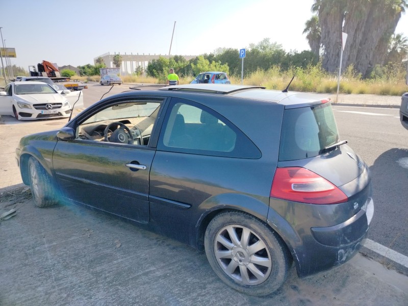 renault megane ii berlina 3p del año 2008