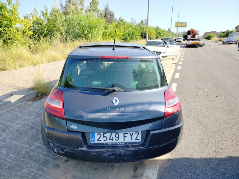 renault megane ii berlina 3p del año 2008