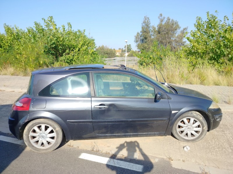 renault megane ii berlina 3p del año 2008