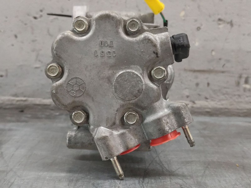 Recambio de compresor aire acondicionado para peugeot 207 x-line referencia OEM IAM e07sd6cab  