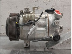 Recambio de compresor aire acondicionado para nissan qashqai ii (j11, j11_) 1.6 dci referencia OEM IAM   