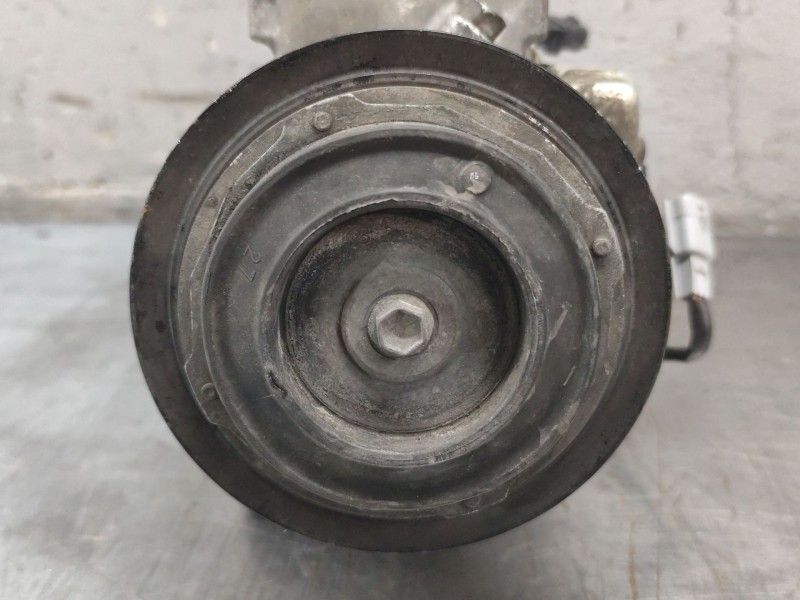 Recambio de compresor aire acondicionado para nissan qashqai ii (j11, j11_) 1.6 dci referencia OEM IAM   