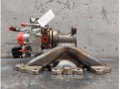 Recambio de turbocompresor para renault megane iv sport tourer (k9a/m/n_) 1.2 tce 130 (k9mr) referencia OEM IAM 8201439411  