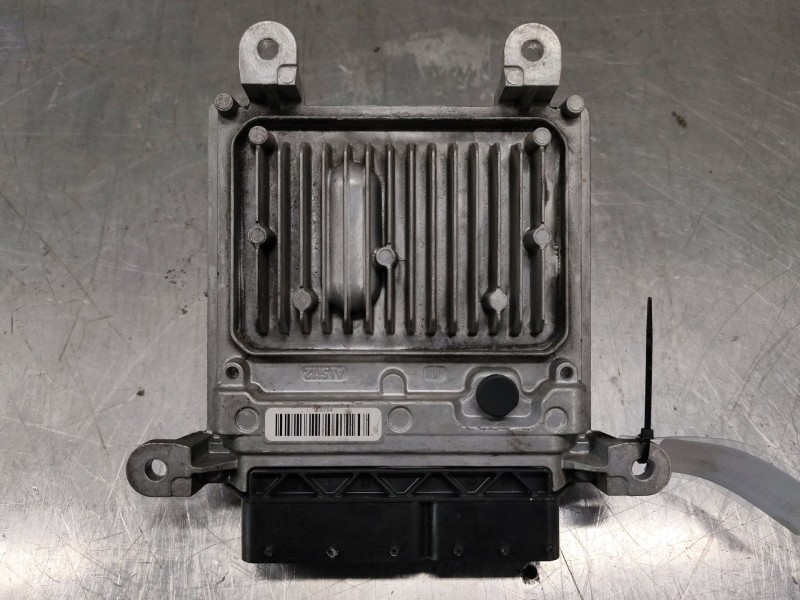 Recambio de centralita motor uce para jeep compass (mk49) 2.2 crd referencia OEM IAM r0414a011a  