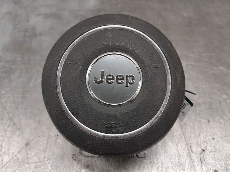 Recambio de airbag delantero izquierdo para jeep compass (mk49) 2.2 crd referencia OEM IAM STFD1140480  