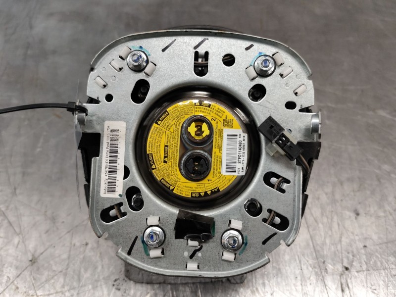 Recambio de airbag delantero izquierdo para jeep compass (mk49) 2.2 crd referencia OEM IAM STFD1140480  