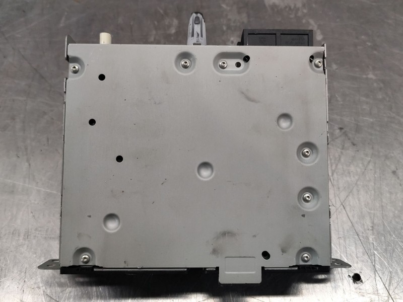 Recambio de sistema audio / radio cd para citroën c4 lim. business referencia OEM IAM 9801189780  