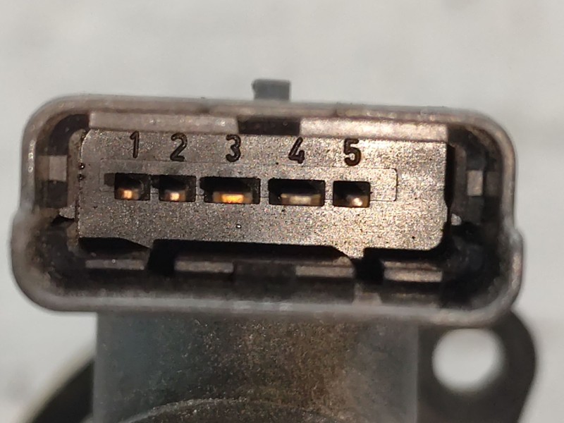 Recambio de caudalimetro para citroën c4 picasso i monospace (ud_) 1.6 hdi referencia OEM IAM 9650010780  