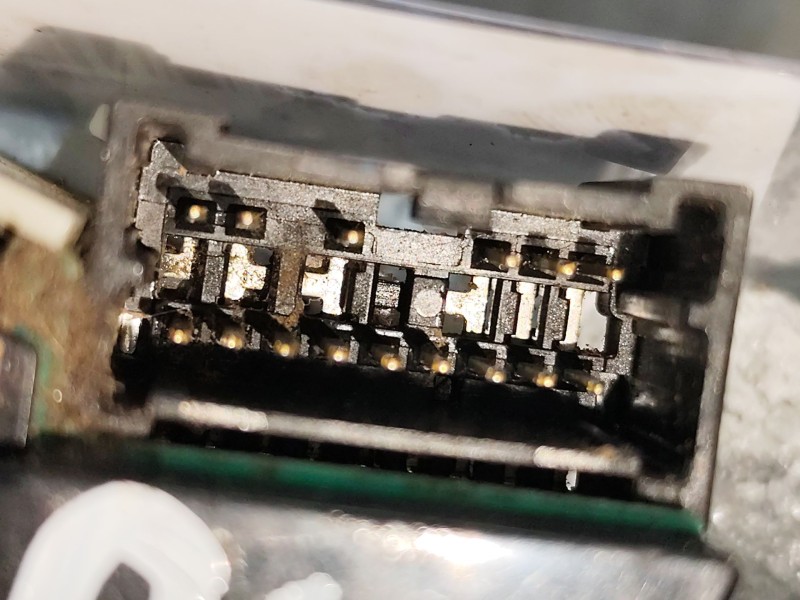 Recambio de mando limpia para nissan nv200 furgoneta 1.5 dci 90 (m20, m20m) referencia OEM IAM 7929sd  