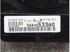 Recambio de mando multifuncion para jeep compass (mk49) 2.2 crd referencia OEM IAM 214865548   2