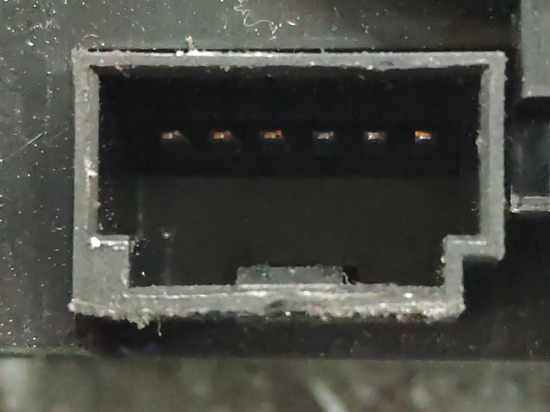 Recambio de mando multifuncion para jeep compass (mk49) 2.2 crd referencia OEM IAM 214865548  