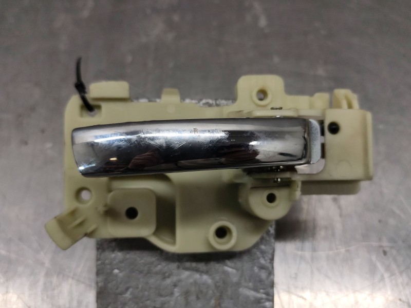 Recambio de maneta interior delantera derecha para jeep compass (mk49) 2.2 crd referencia OEM IAM 1JU98TPMAA  