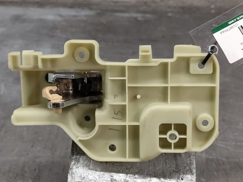 Recambio de maneta interior delantera derecha para jeep compass (mk49) 2.2 crd referencia OEM IAM 1JU98TPMAA  