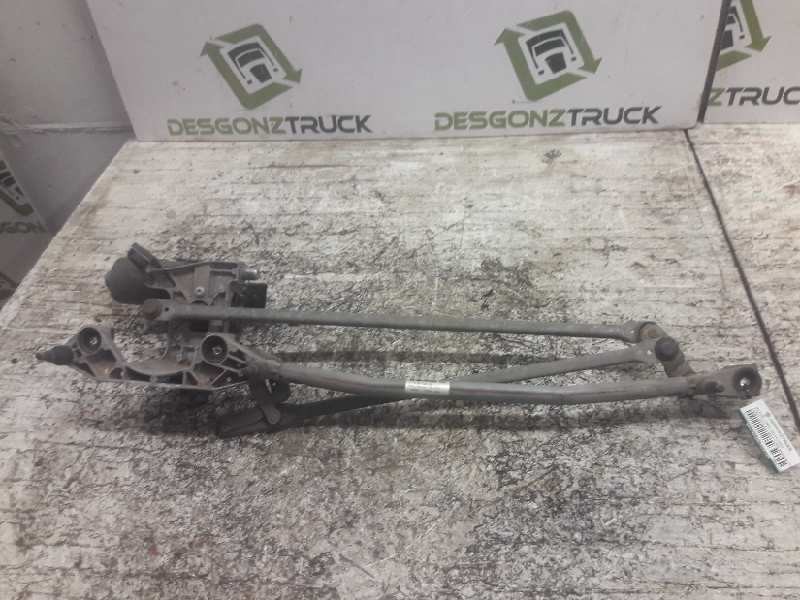 Recambio de motor limpia delantero para ford c-max (cb3) ambiente referencia OEM IAM  0390241724 3M5117504AG