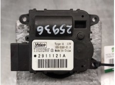 Recambio de motor trampilla calefaccion para citroën c4 lim. business referencia OEM IAM t1020286f   2