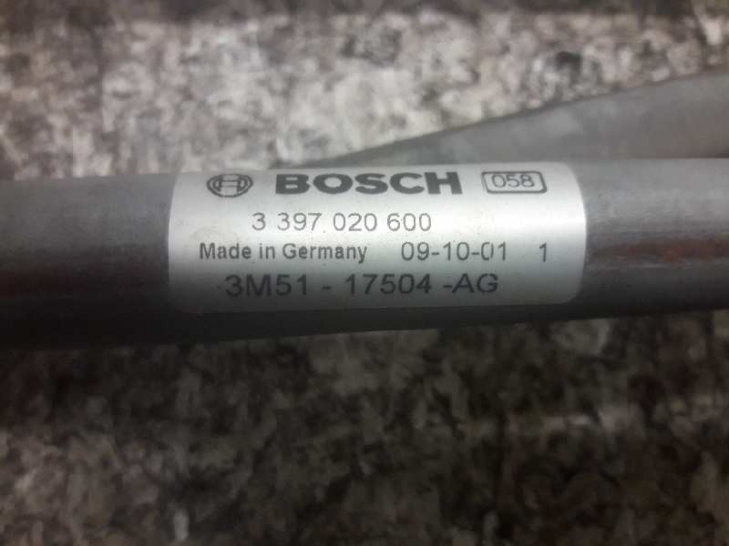 Recambio de motor limpia delantero para ford c-max (cb3) ambiente referencia OEM IAM  0390241724 3M5117504AG