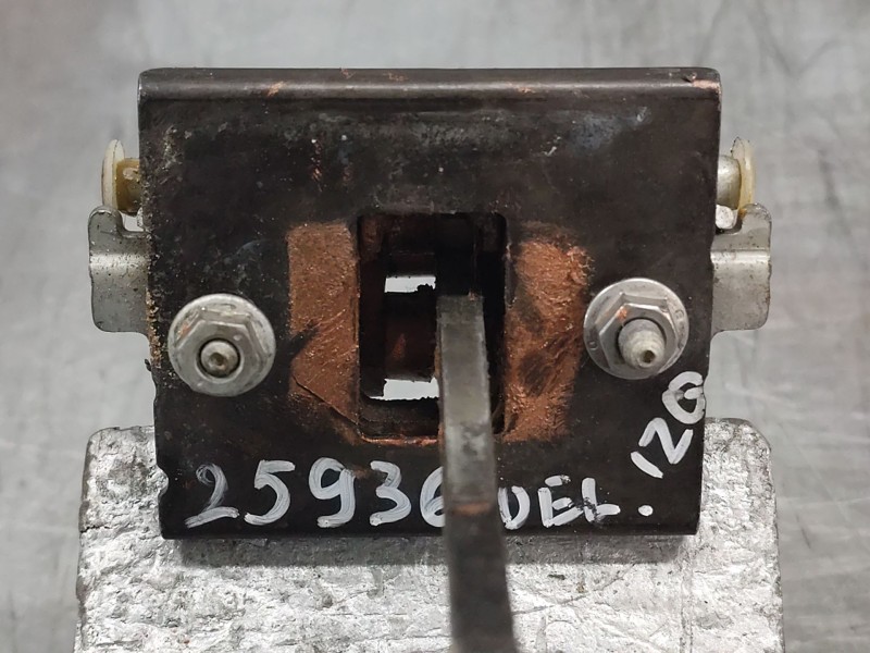 Recambio de retenedor puerta para citroën c4 lim. business referencia OEM IAM ES70B7AVD2  