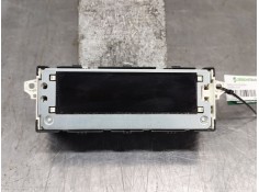 Recambio de pantalla multifuncion para citroën c4 lim. business referencia OEM IAM 980449378000  