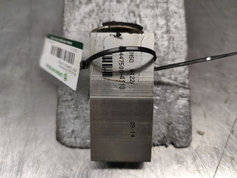 Recambio de valvula expansion para jeep compass (mk49) 2.2 crd referencia OEM IAM aa4475004110  